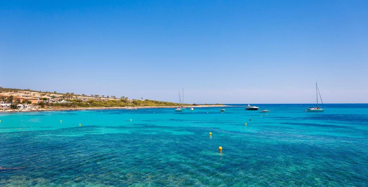 Insotel Punta Prima Resort Eksteriør billede