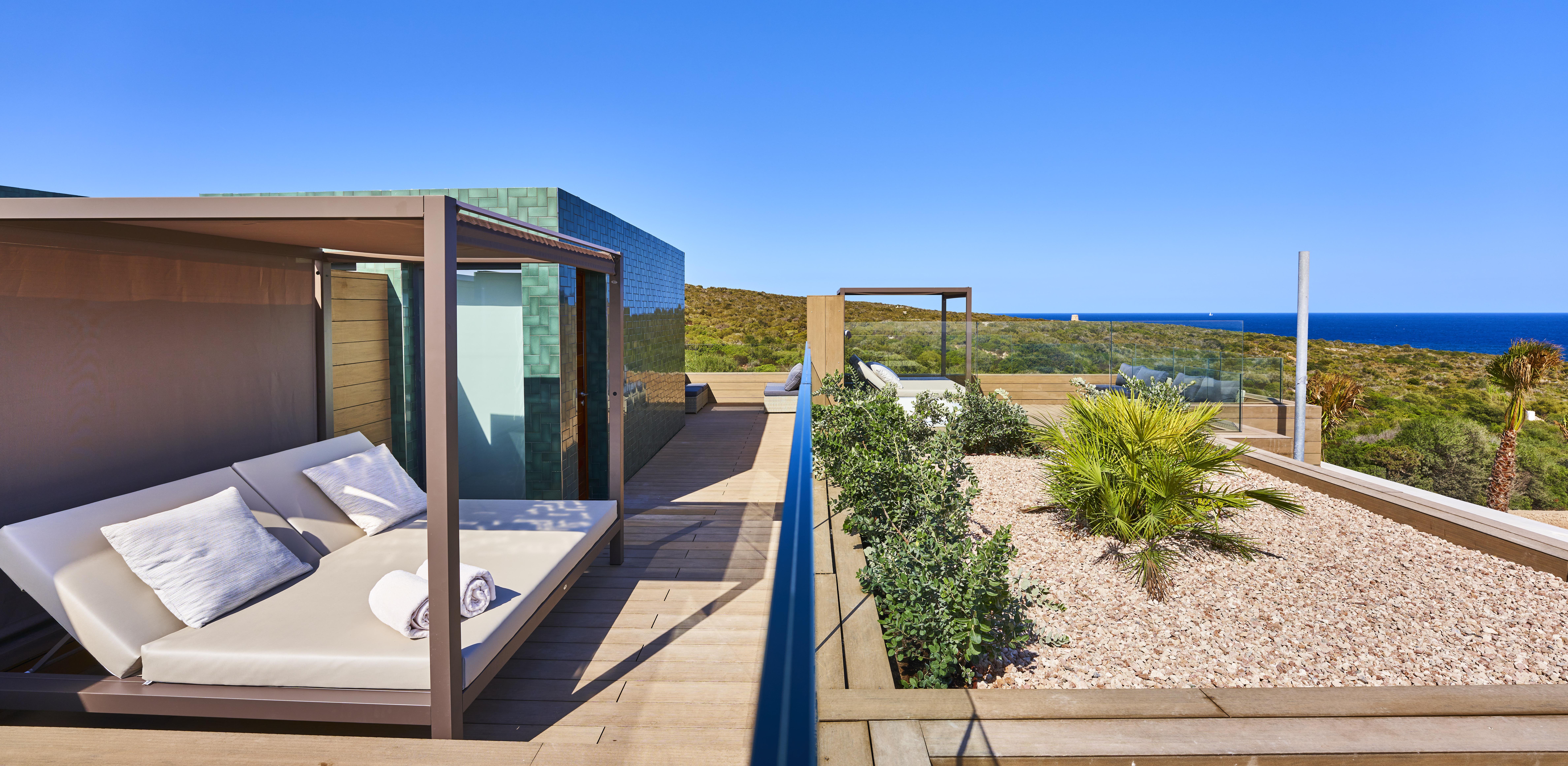 Insotel Punta Prima Resort Eksteriør billede