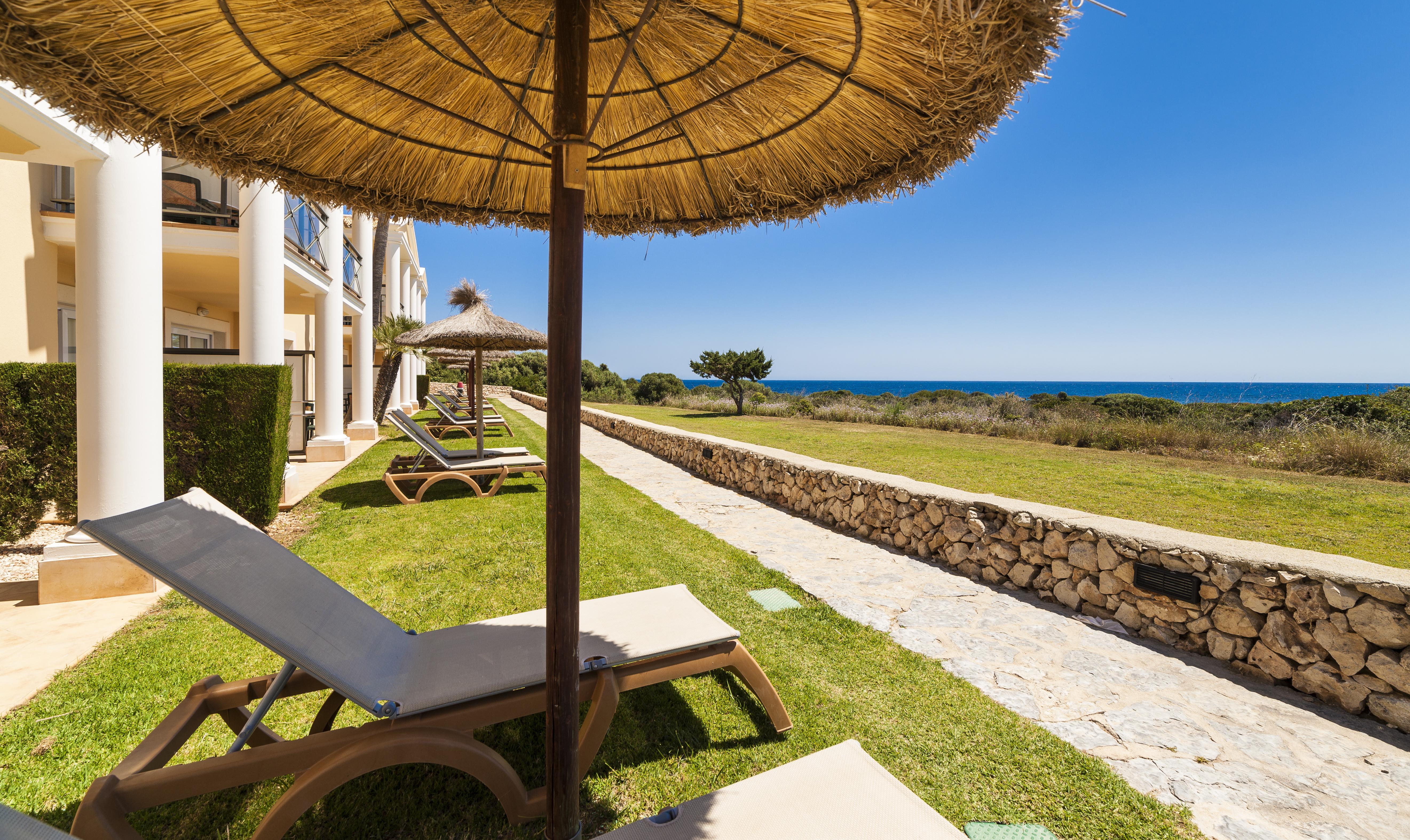 Insotel Punta Prima Resort Eksteriør billede