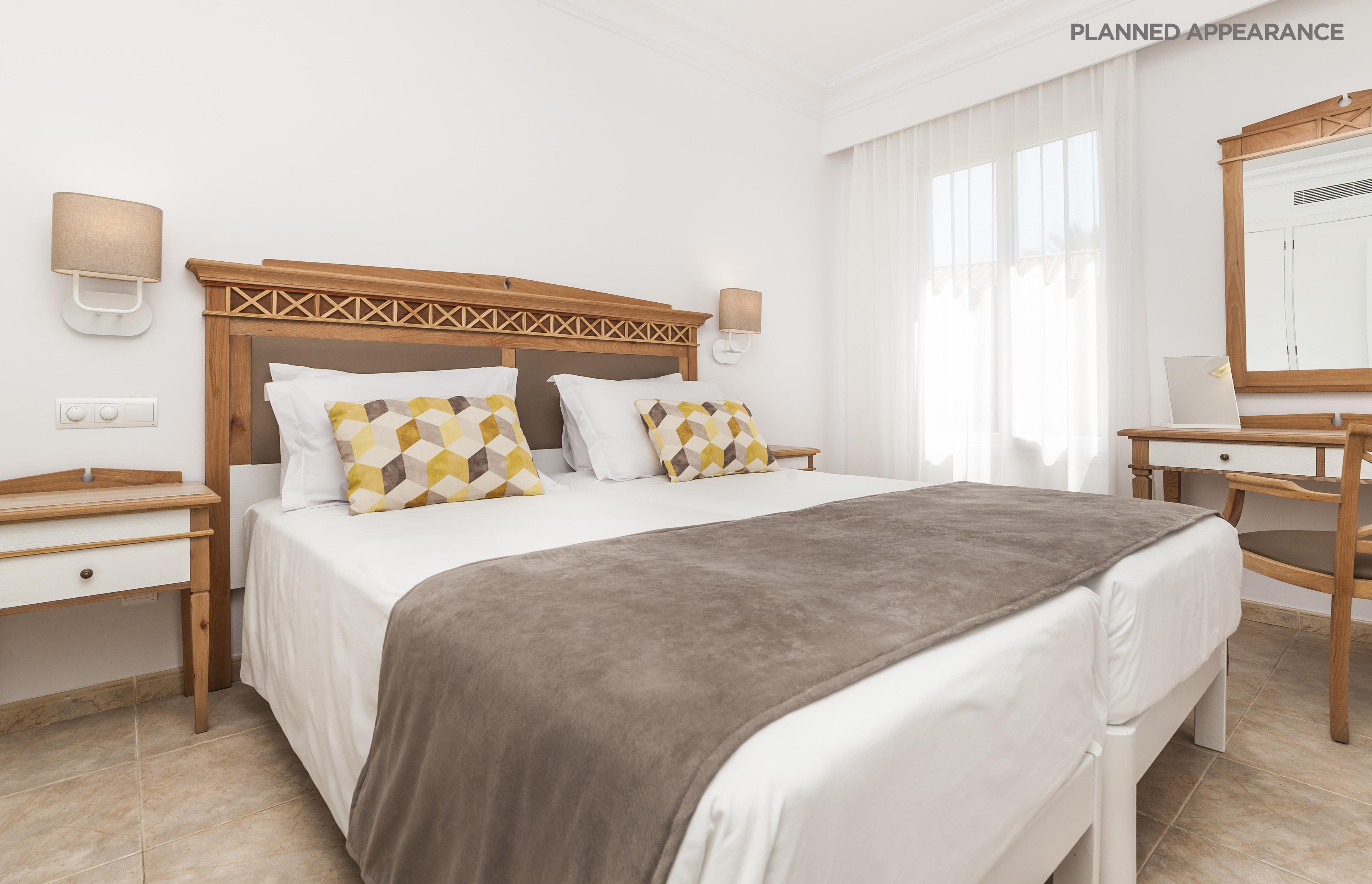 Insotel Punta Prima Resort Eksteriør billede