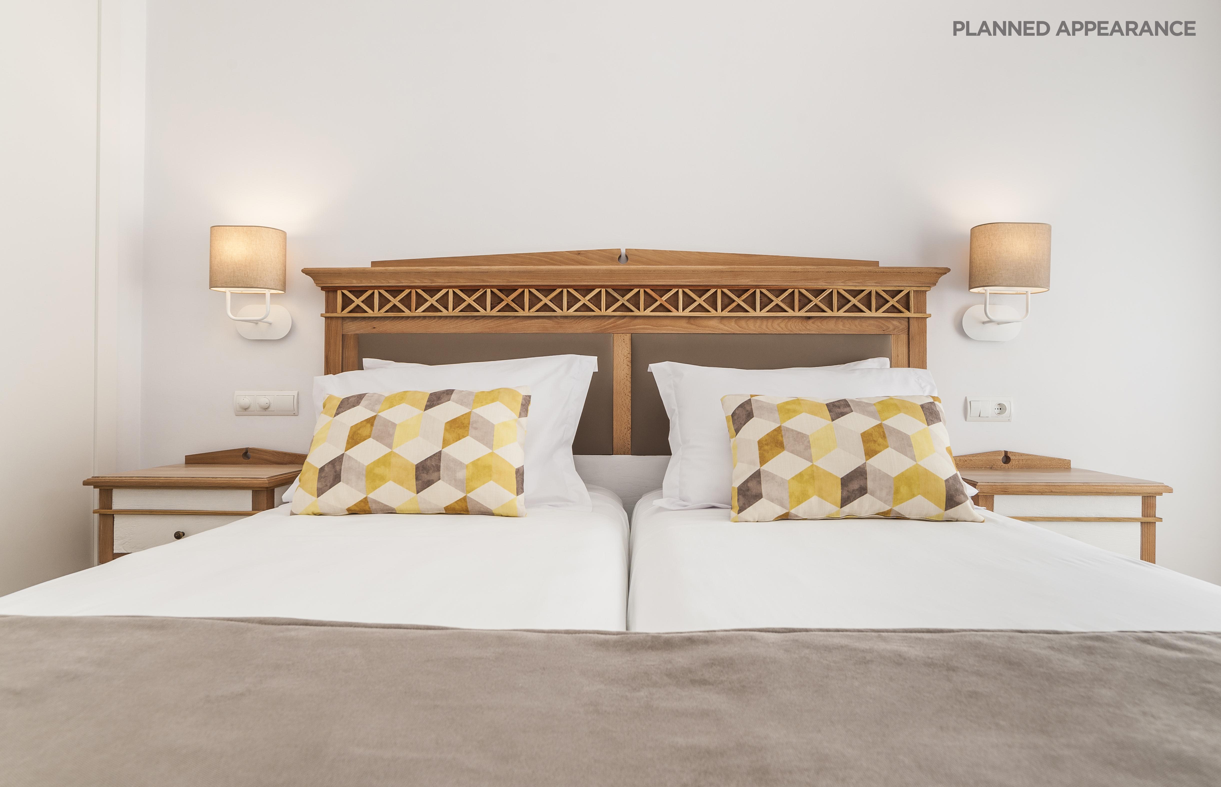 Insotel Punta Prima Resort Eksteriør billede
