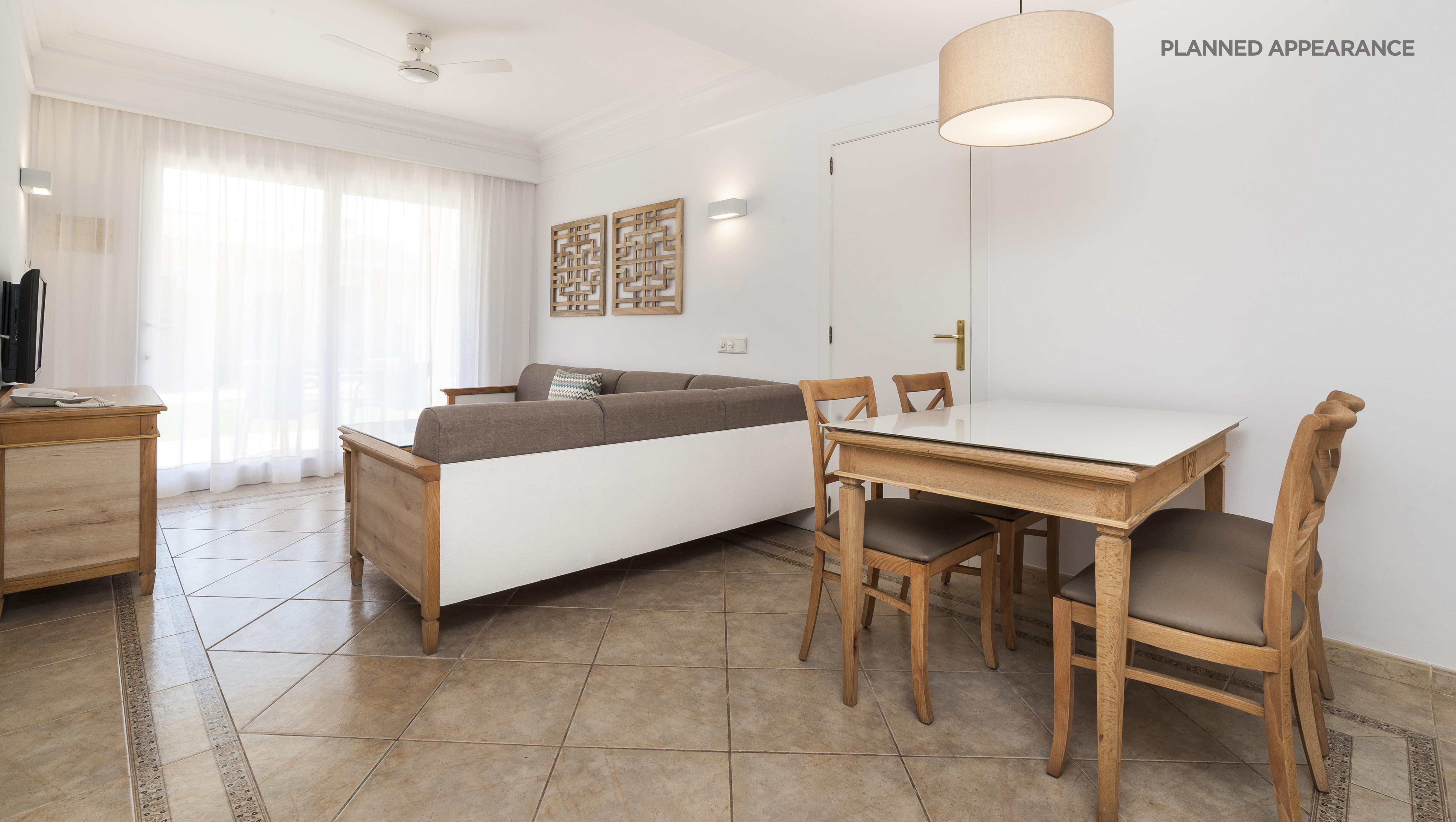 Insotel Punta Prima Resort Eksteriør billede