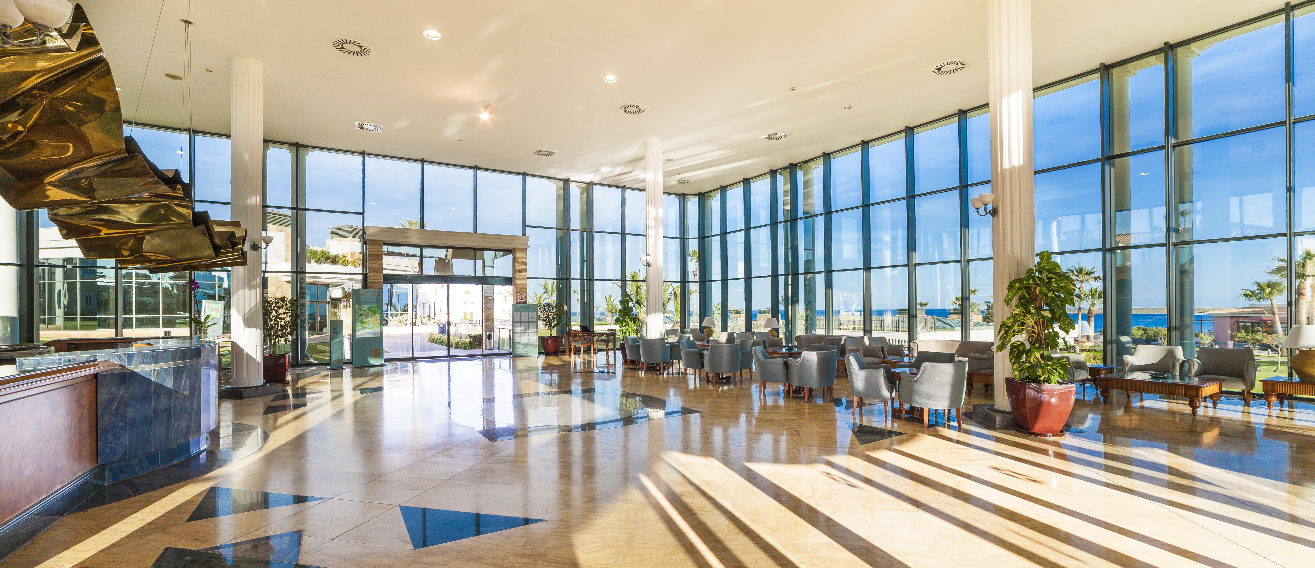 Insotel Punta Prima Resort Eksteriør billede