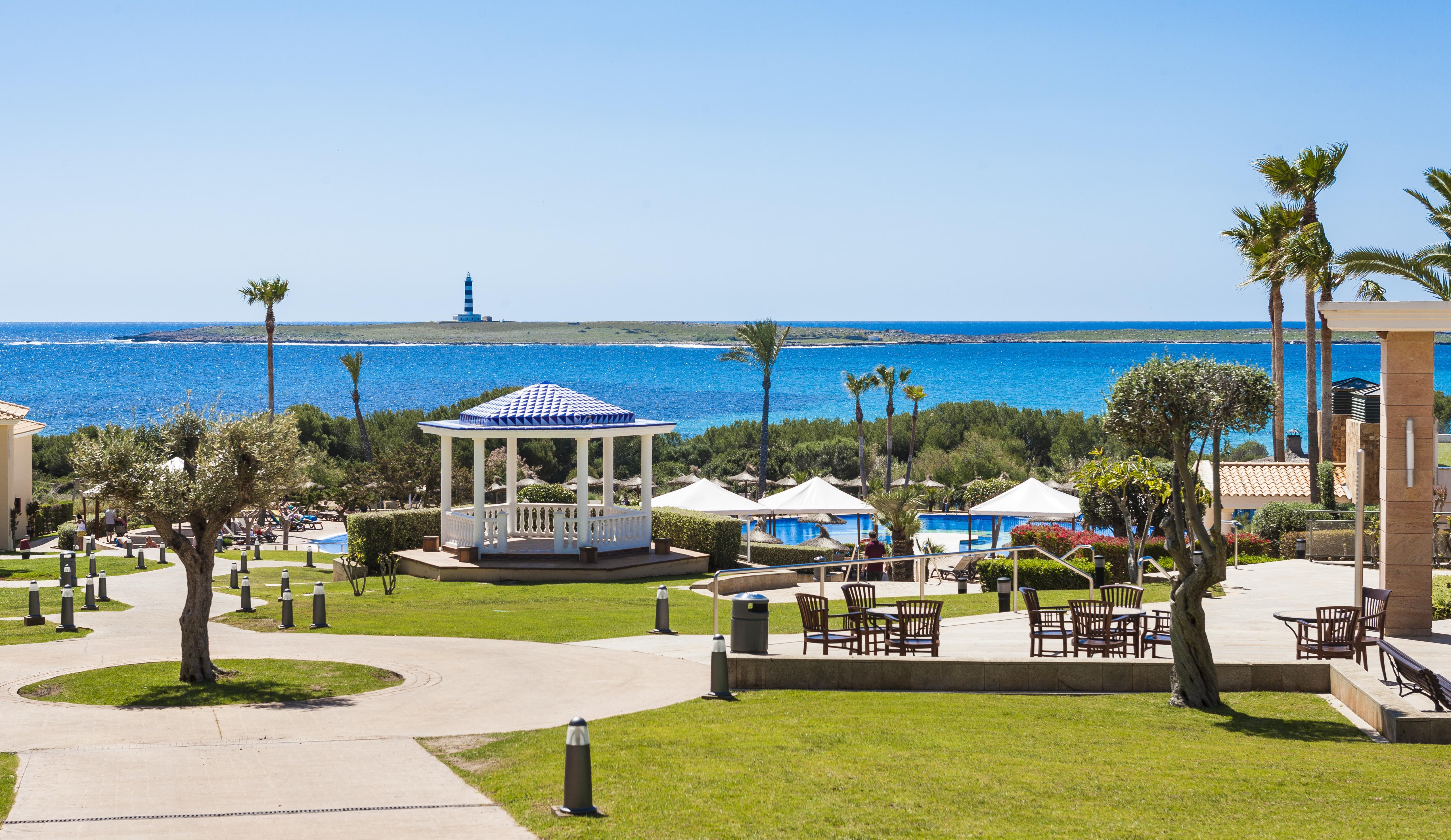 Insotel Punta Prima Resort Eksteriør billede
