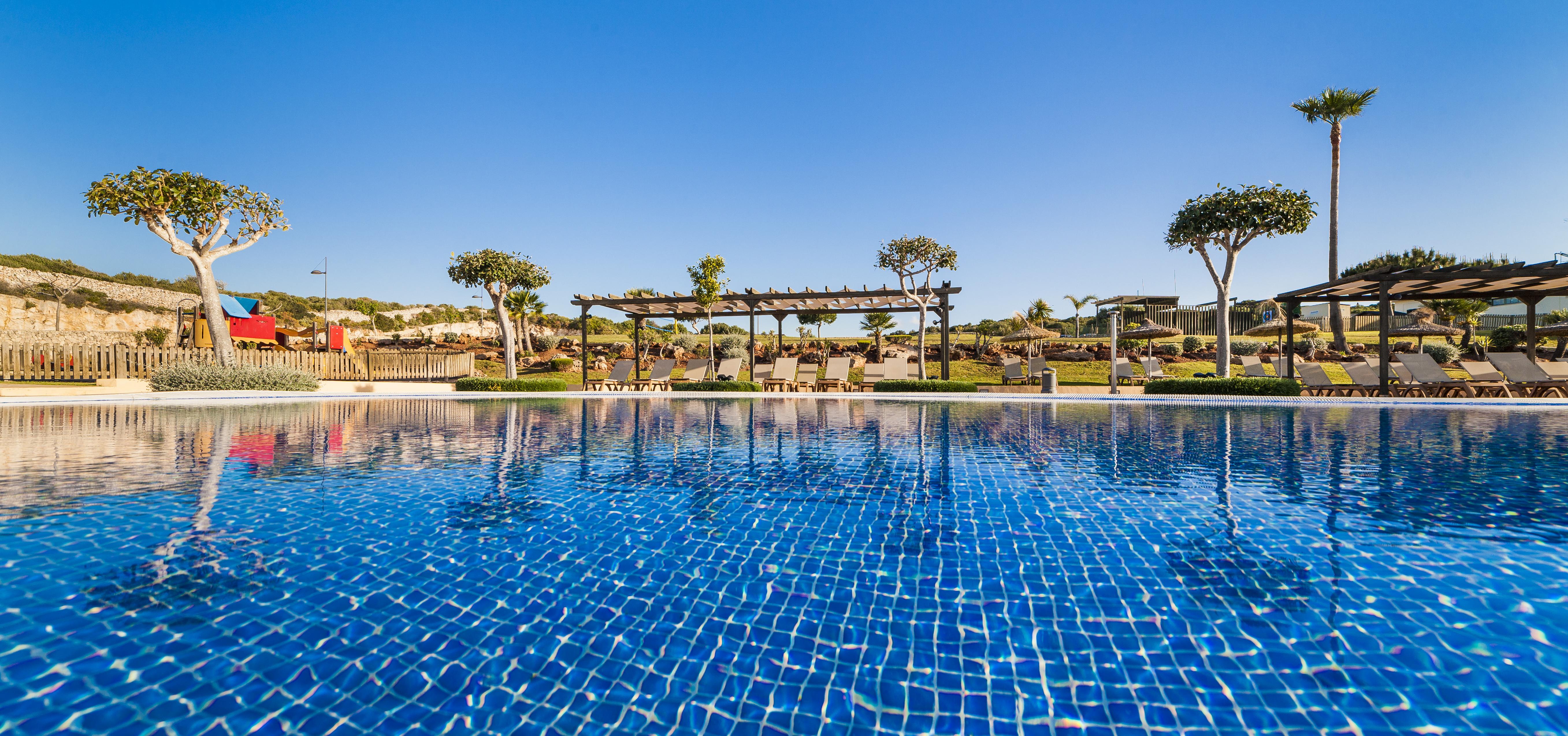 Insotel Punta Prima Resort Eksteriør billede