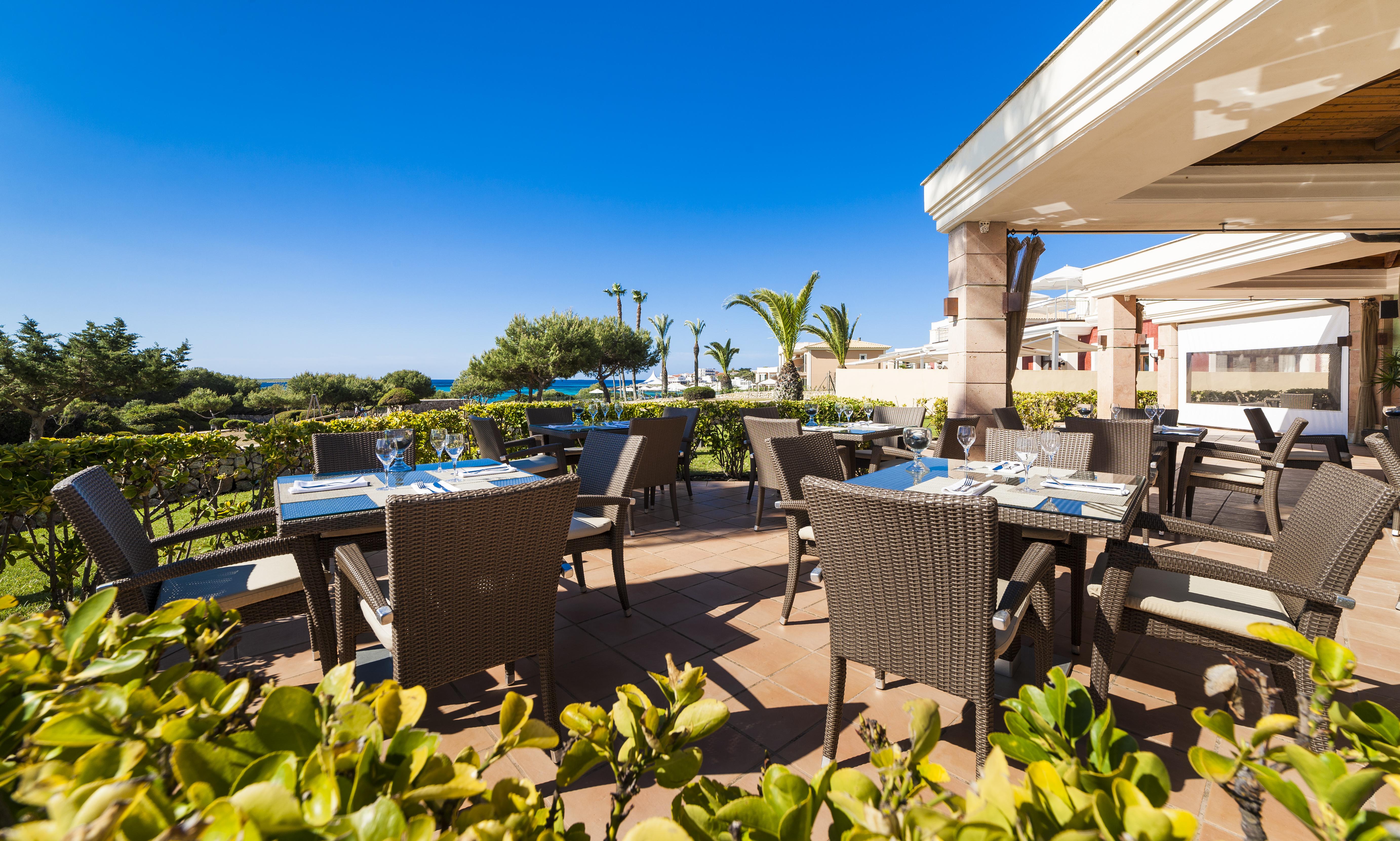 Insotel Punta Prima Resort Eksteriør billede