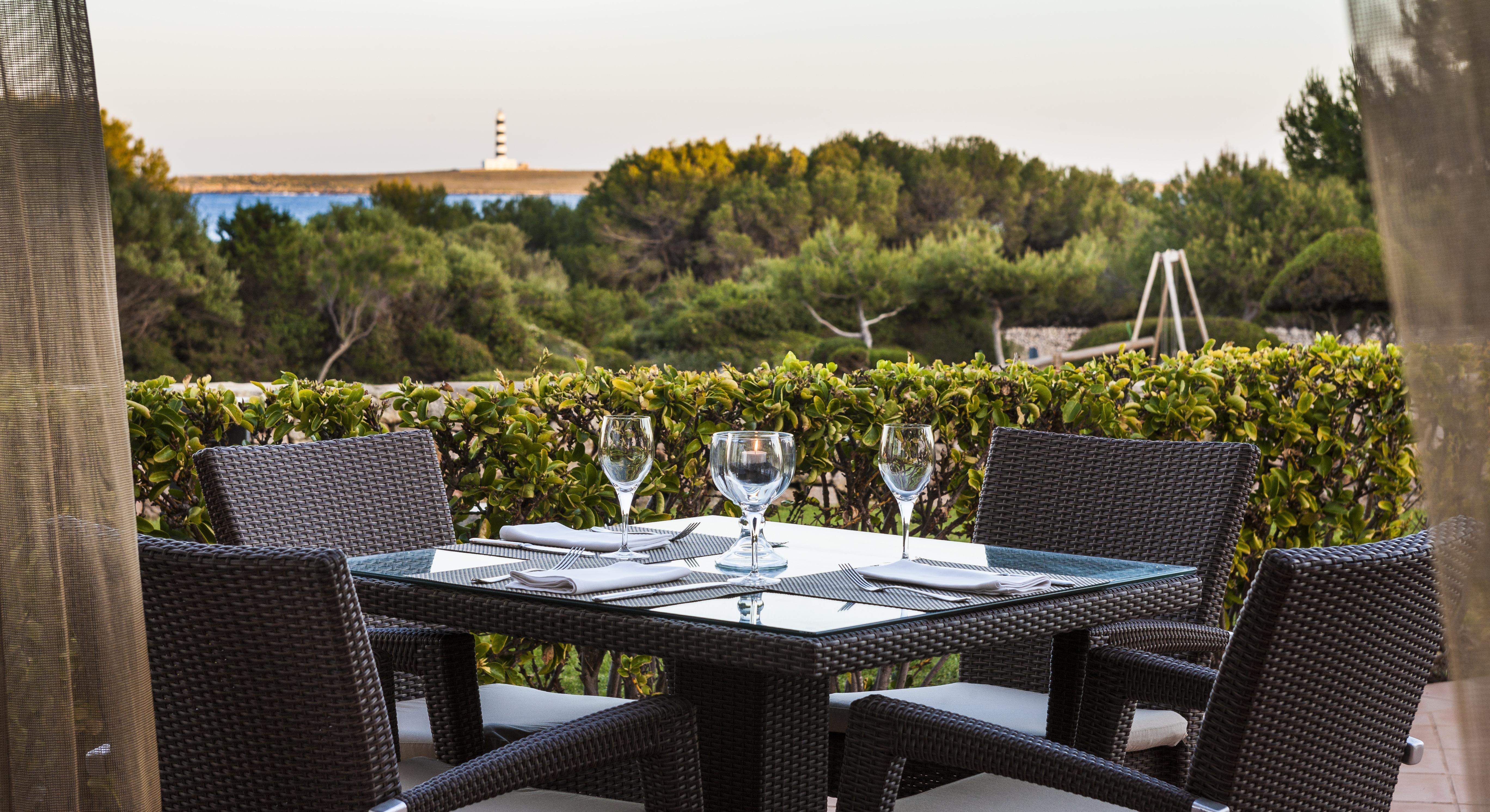 Insotel Punta Prima Resort Eksteriør billede