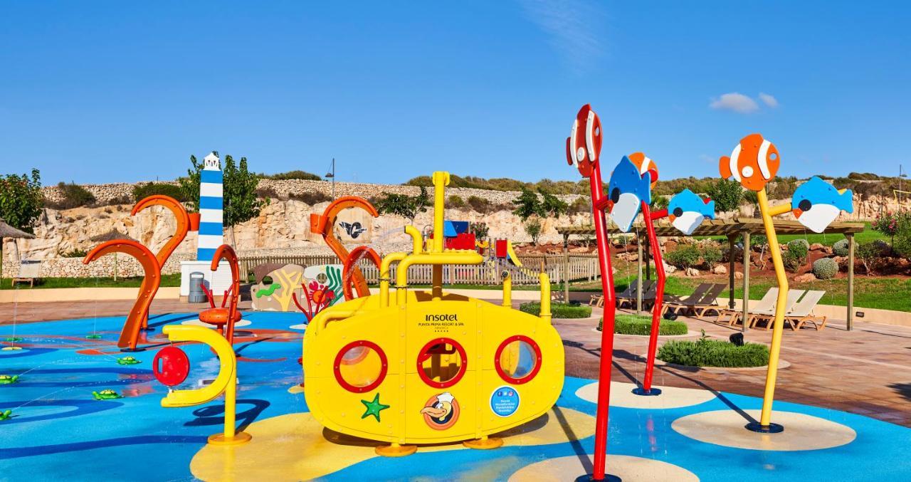 Insotel Punta Prima Resort Eksteriør billede