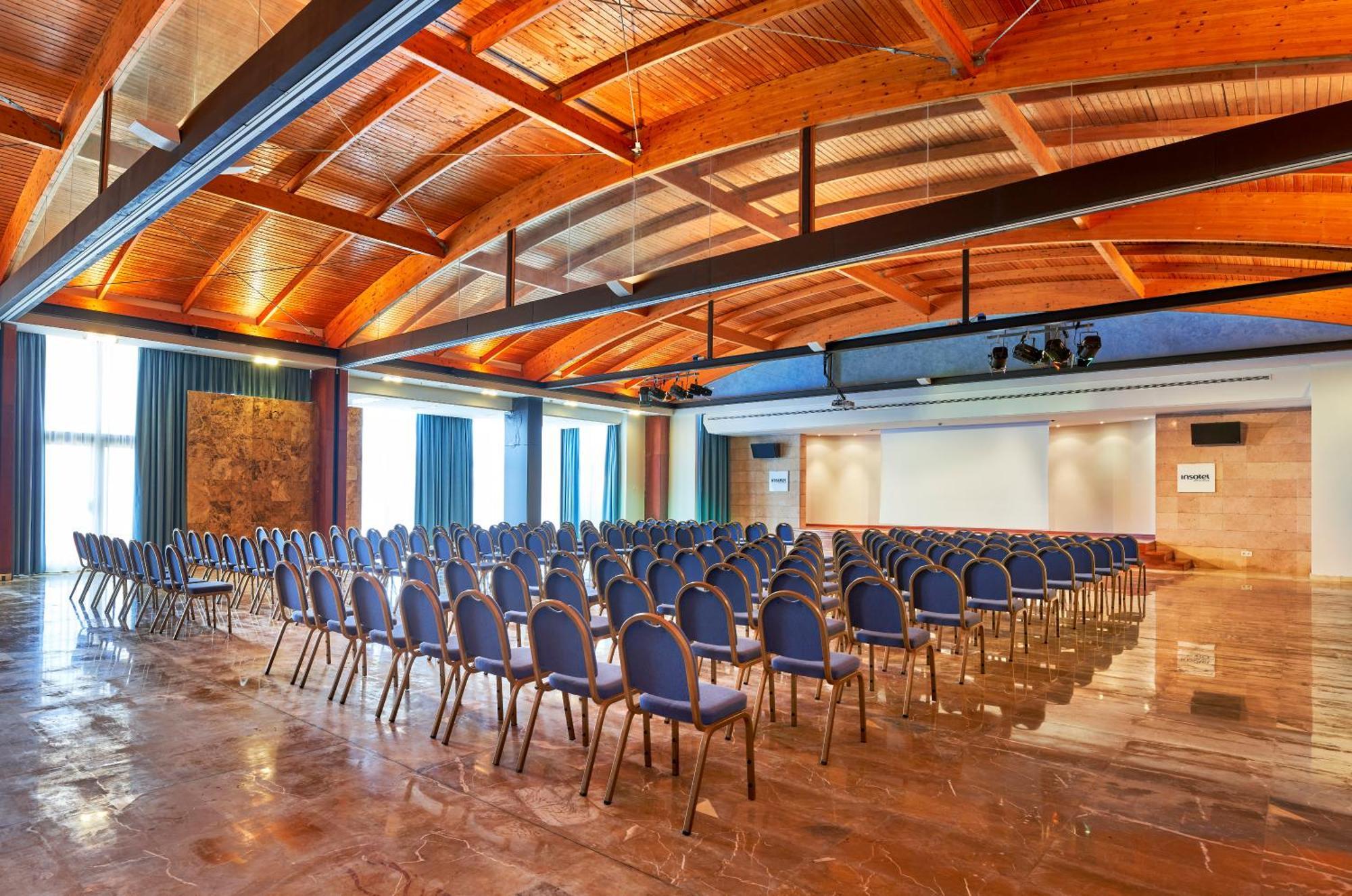 Insotel Punta Prima Resort Eksteriør billede