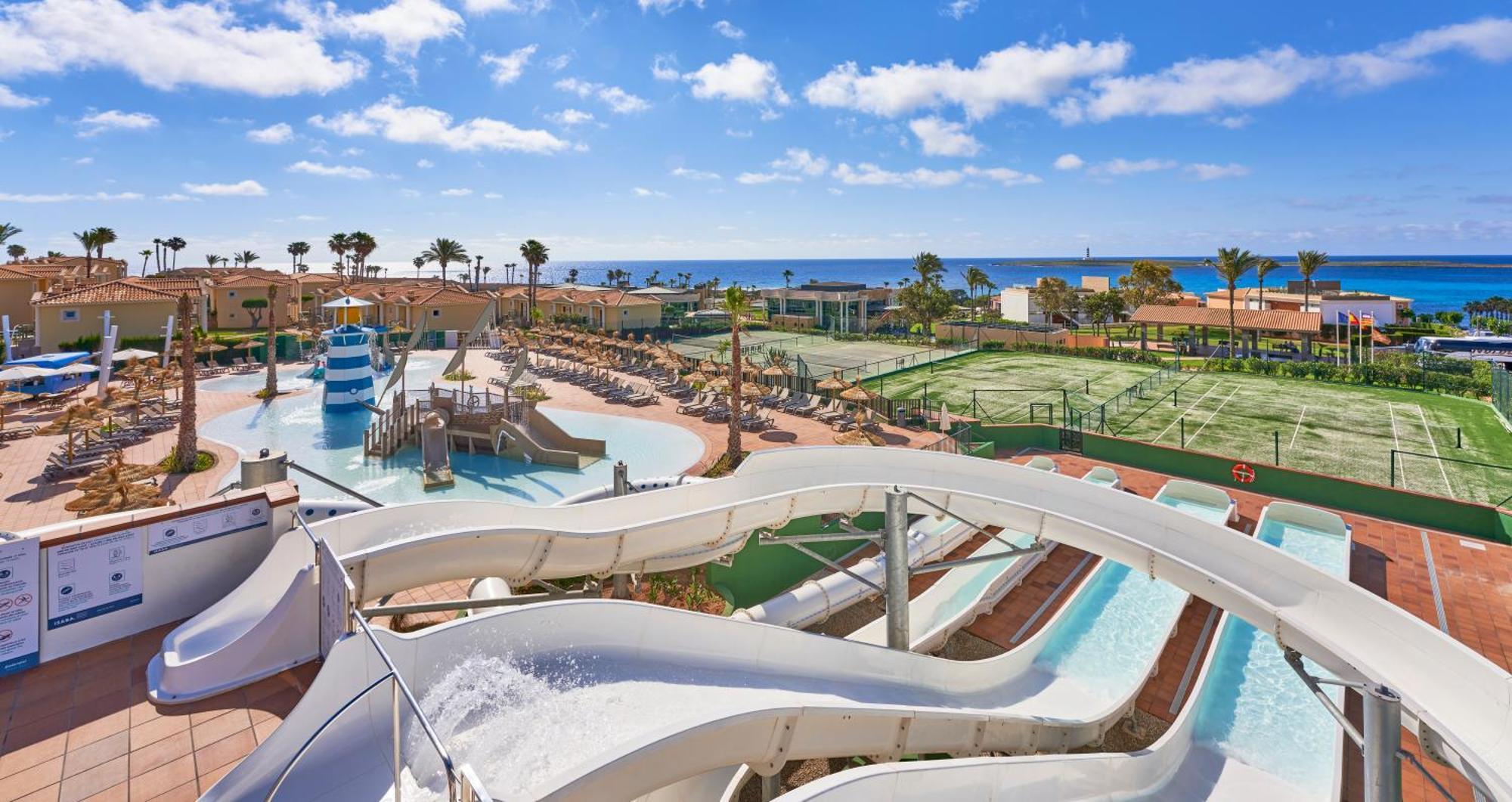 Insotel Punta Prima Resort Eksteriør billede